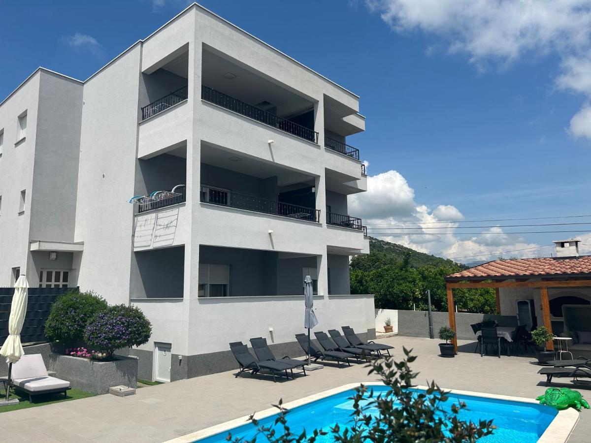 Villa Apartment Aa 2 Τρογκίρ Εξωτερικό φωτογραφία
