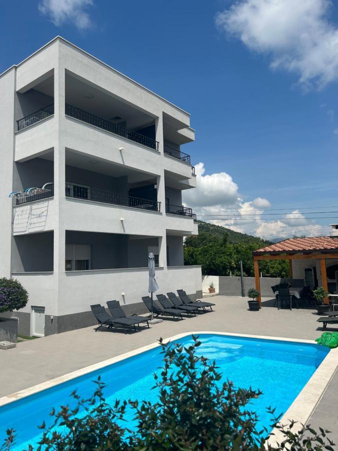 Villa Apartment Aa 2 Τρογκίρ Εξωτερικό φωτογραφία