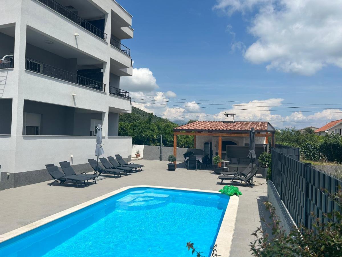 Villa Apartment Aa 2 Τρογκίρ Εξωτερικό φωτογραφία