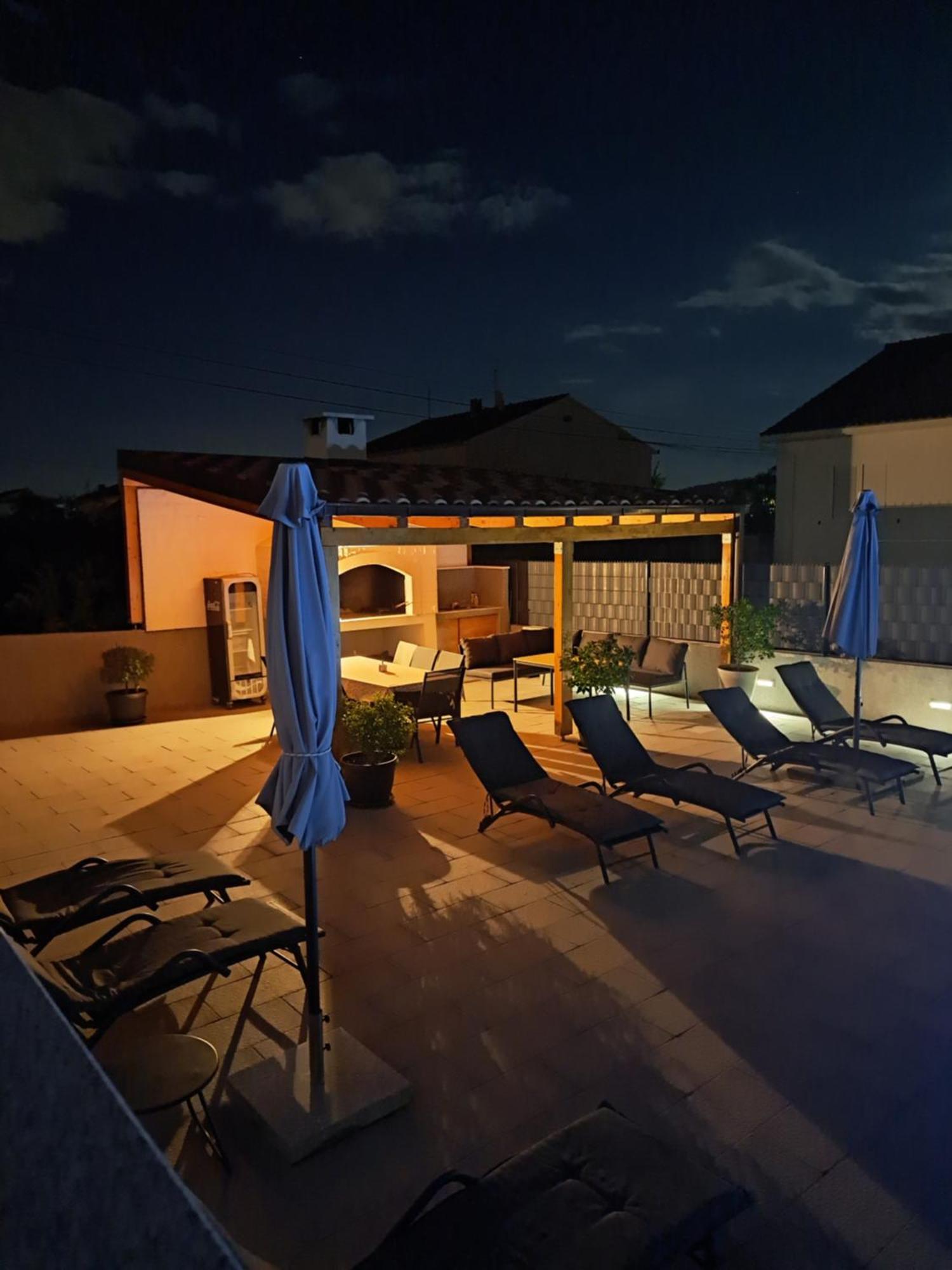 Villa Apartment Aa 2 Τρογκίρ Εξωτερικό φωτογραφία