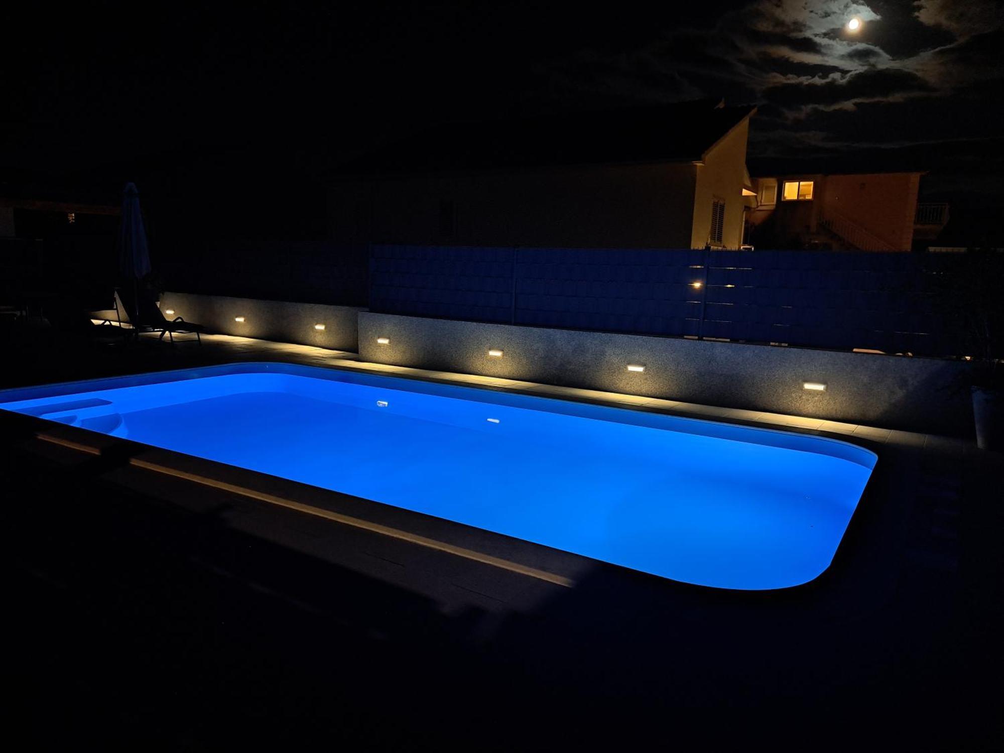 Villa Apartment Aa 2 Τρογκίρ Εξωτερικό φωτογραφία