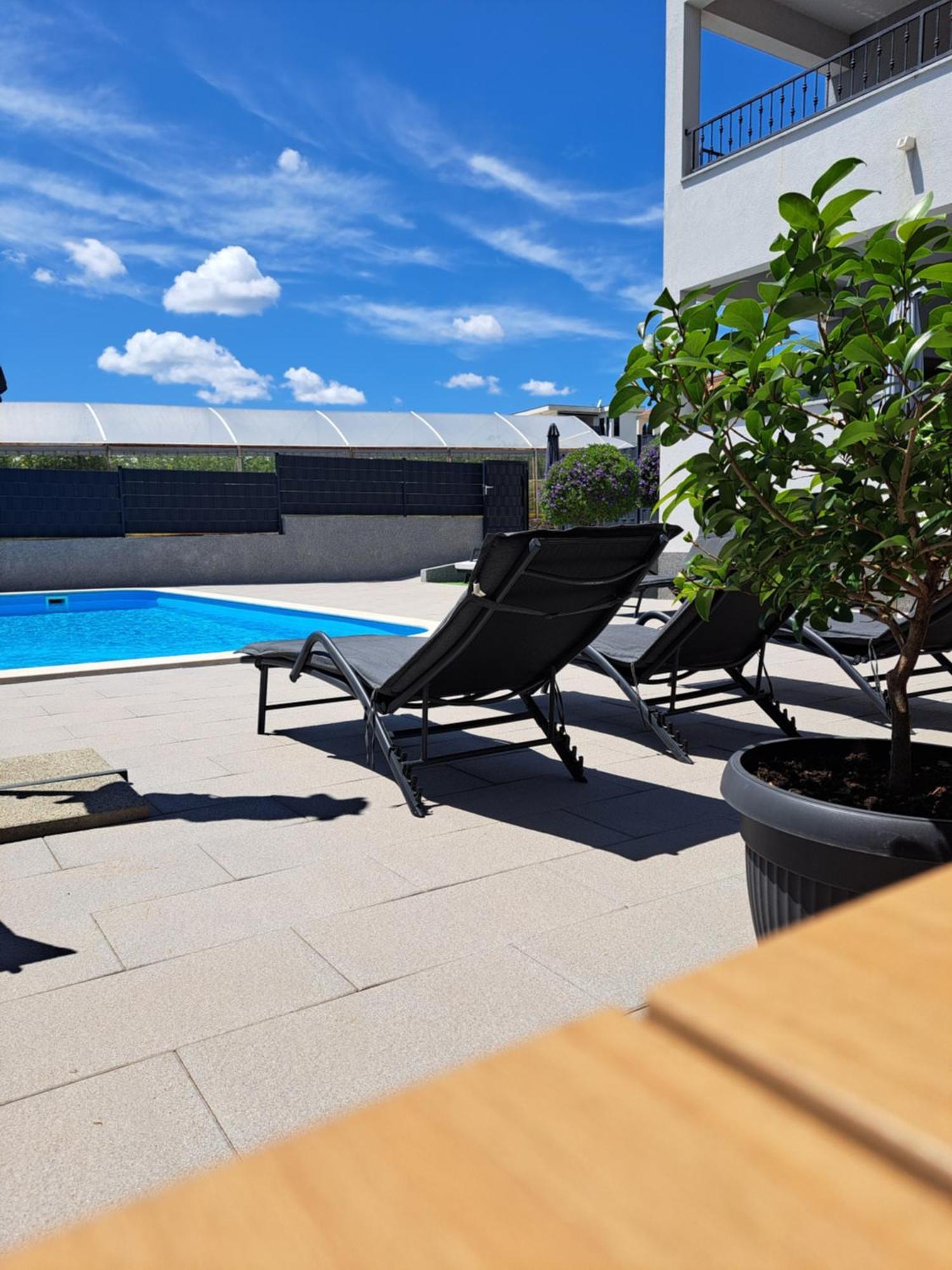 Villa Apartment Aa 2 Τρογκίρ Εξωτερικό φωτογραφία