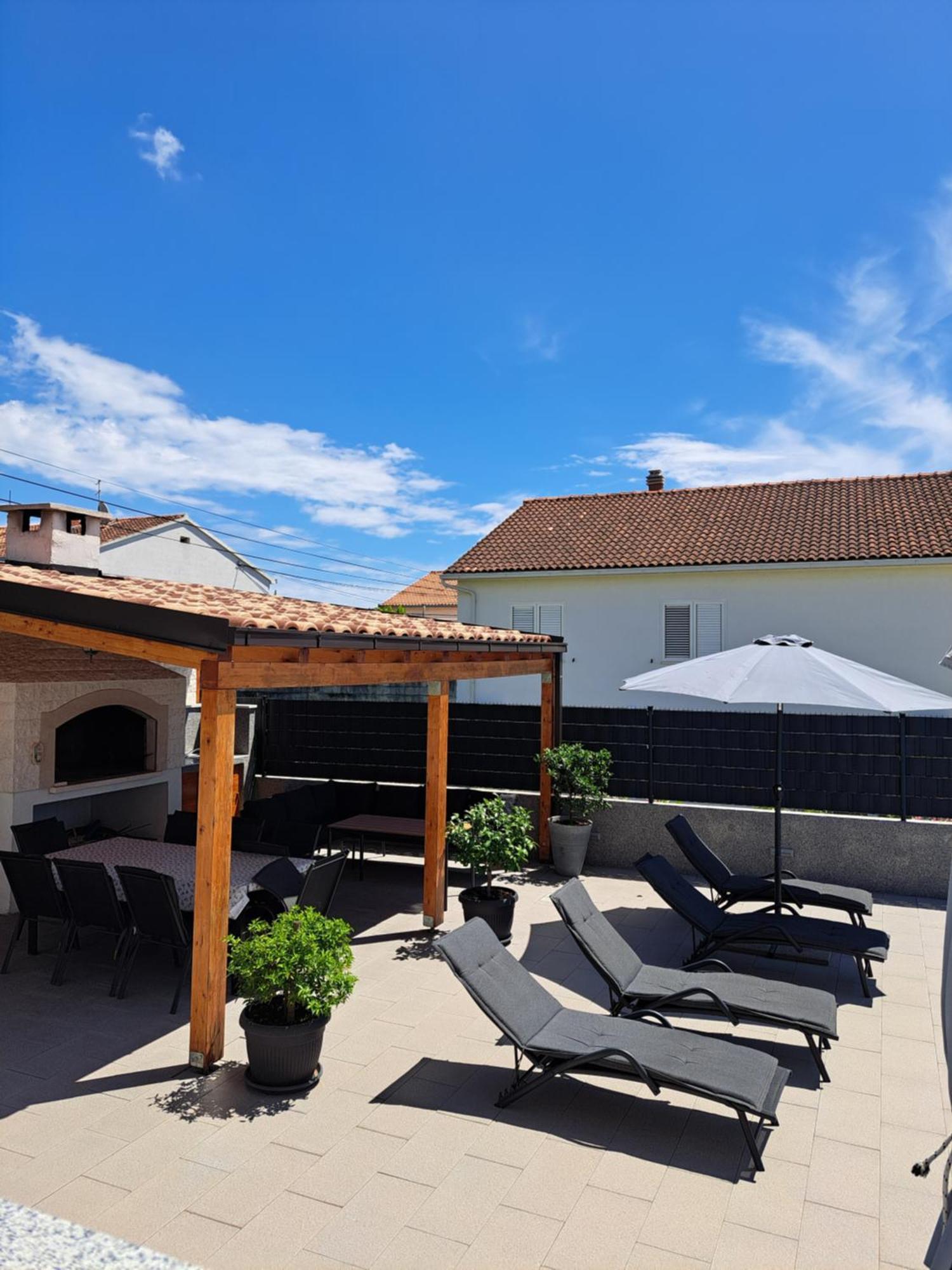 Villa Apartment Aa 2 Τρογκίρ Εξωτερικό φωτογραφία