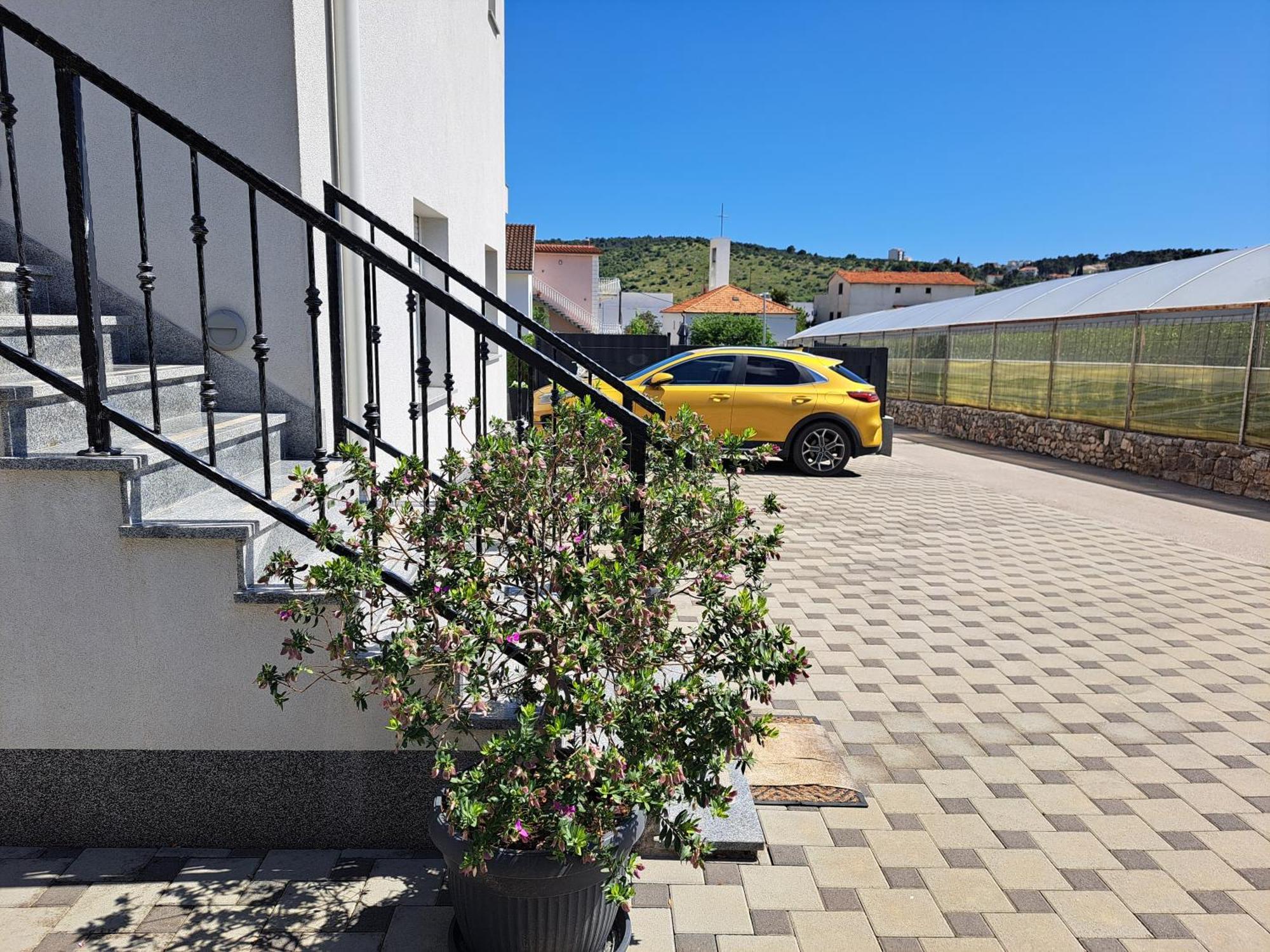 Villa Apartment Aa 2 Τρογκίρ Εξωτερικό φωτογραφία