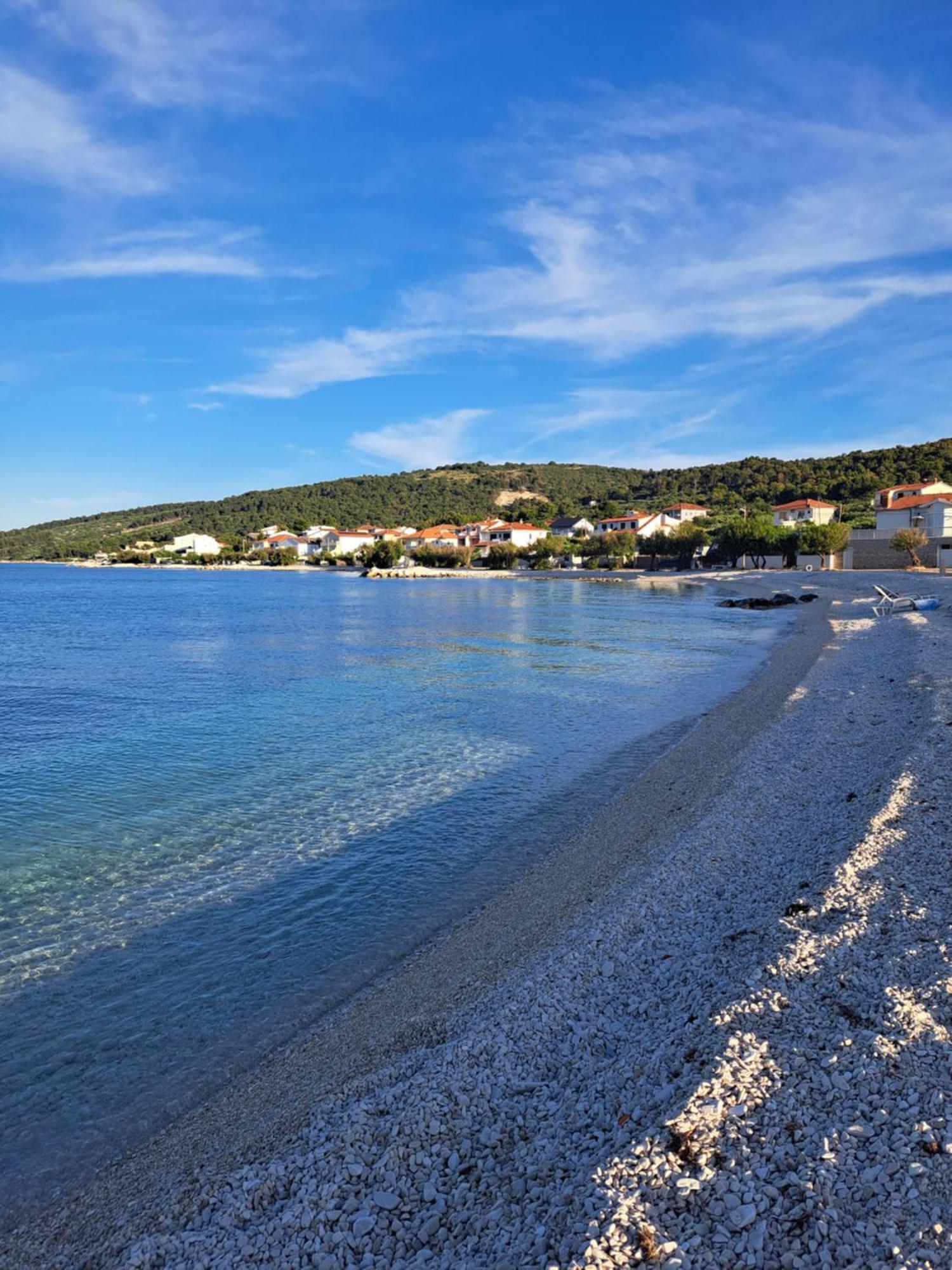 Villa Apartment Aa 2 Τρογκίρ Εξωτερικό φωτογραφία