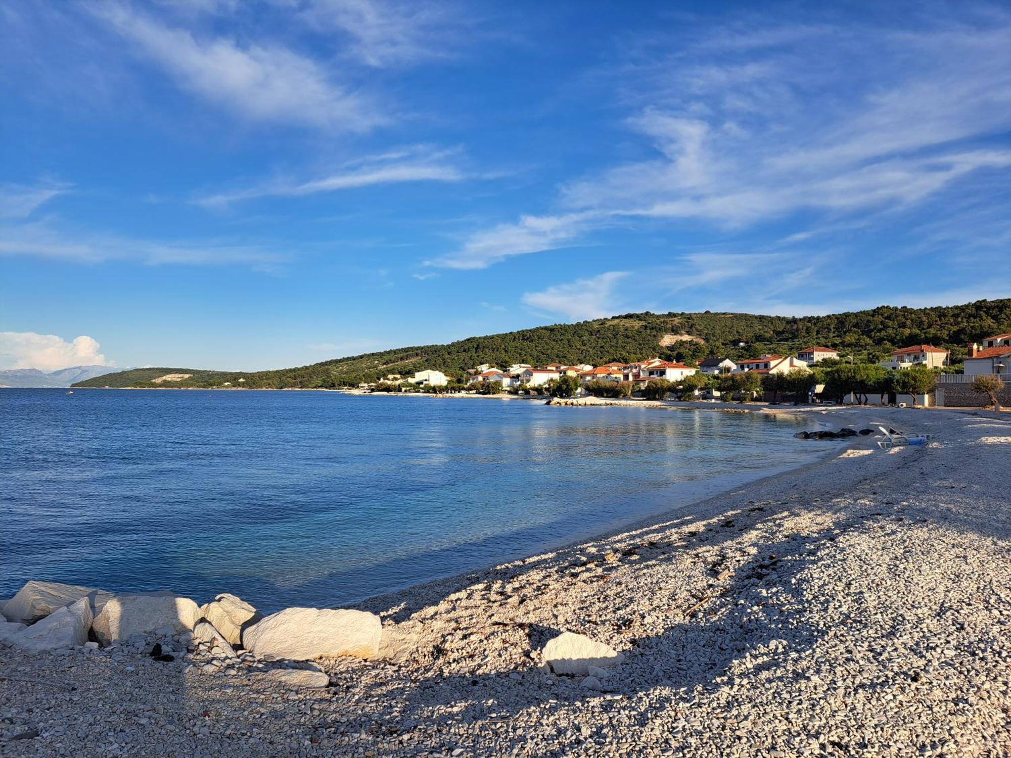 Villa Apartment Aa 2 Τρογκίρ Εξωτερικό φωτογραφία