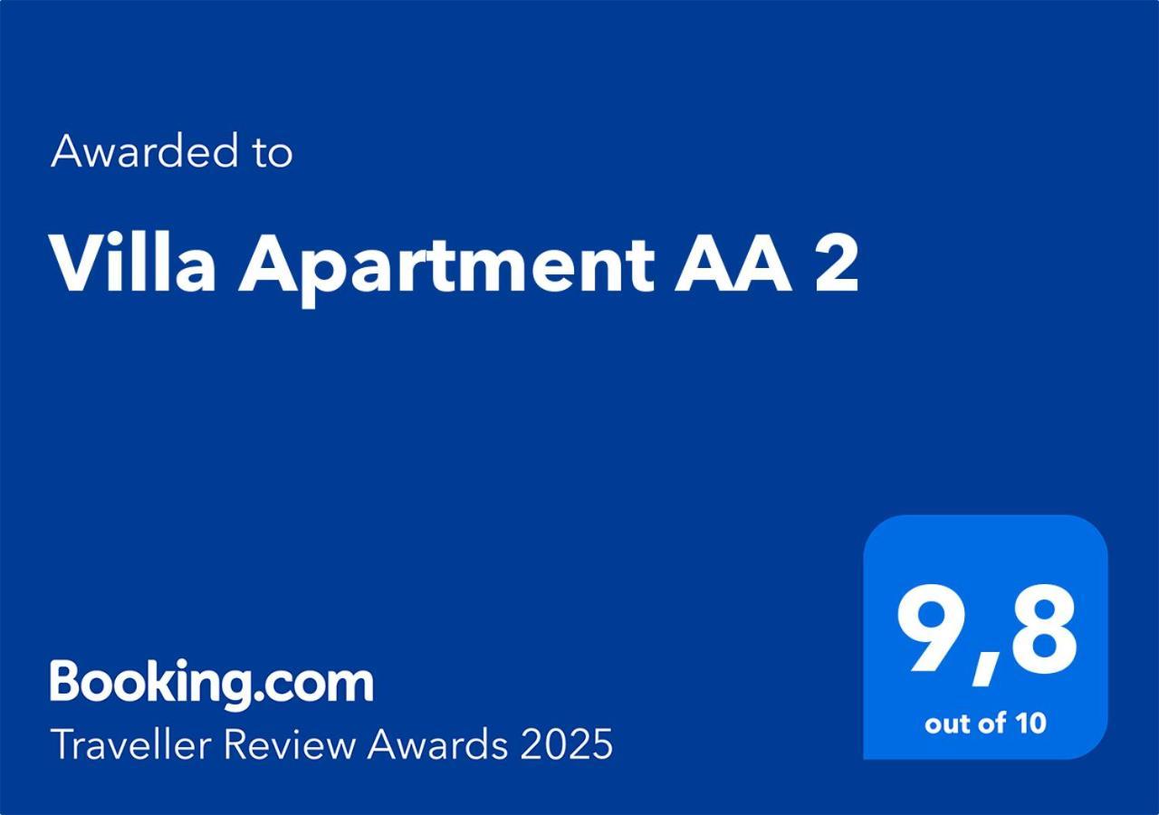 Villa Apartment Aa 2 Τρογκίρ Εξωτερικό φωτογραφία