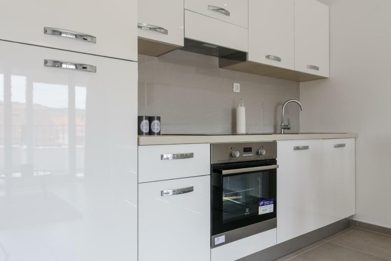 Villa Apartment Aa 2 Τρογκίρ Εξωτερικό φωτογραφία