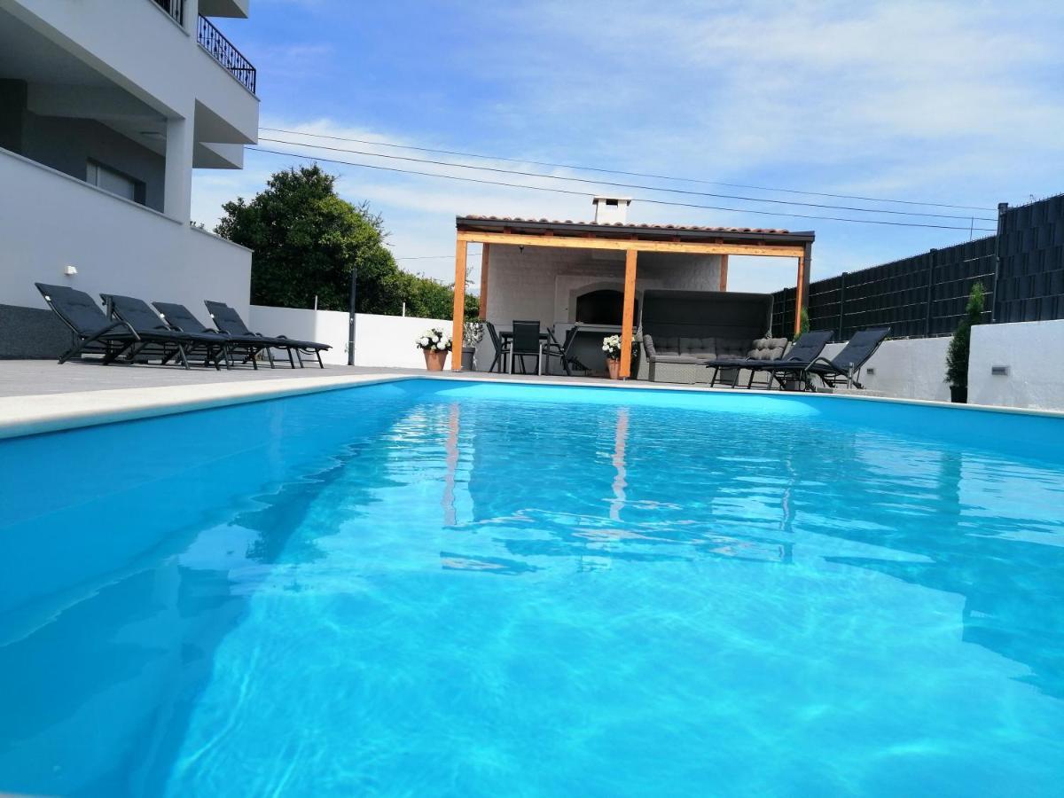 Villa Apartment Aa 2 Τρογκίρ Εξωτερικό φωτογραφία